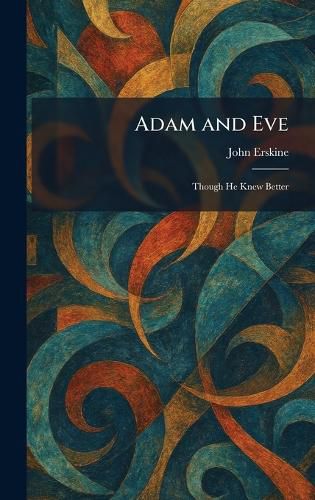 Cover image for Adam and Eve