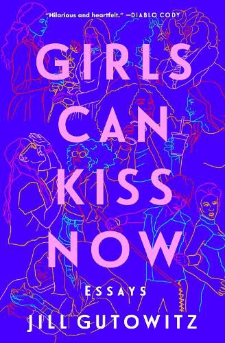Cover image for Girls Can Kiss Now