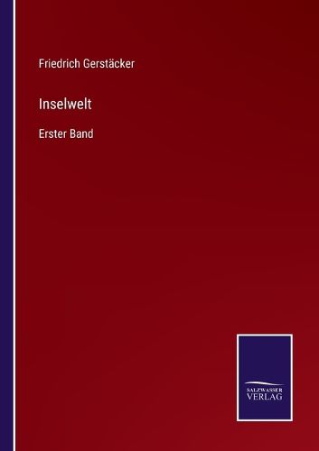 Cover image for Inselwelt: Erster Band