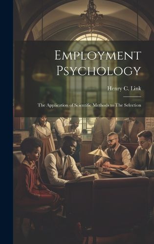 Cover image for Employment Psychology