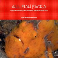 Cover image for ALL FISH FACES