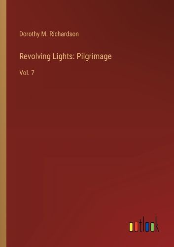 Cover image for Revolving Lights
