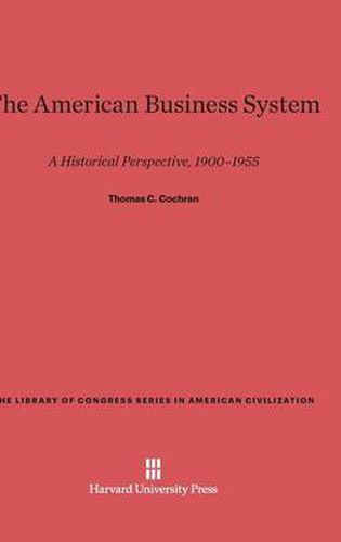 The American Business System