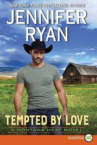 Cover image for Tempted By Love [Large Print]