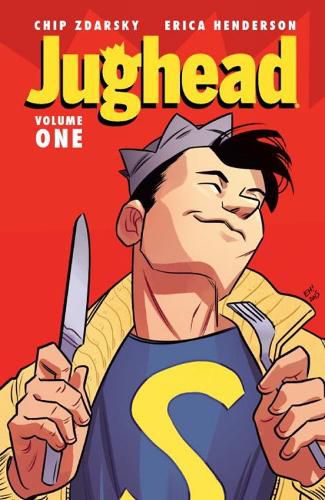 Cover image for Jughead Vol. 1