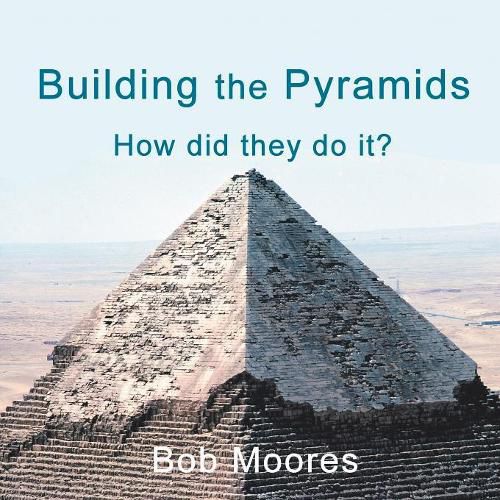 Cover image for Building the Pyramids