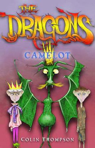 Cover image for The Dragons 1: Camelot