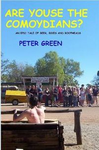 Cover image for Are Youse the Comoydians