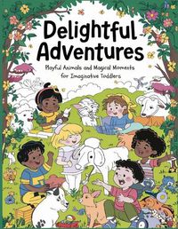 Cover image for Delightful Adventures