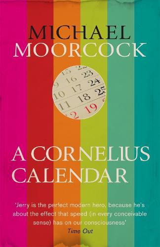 Cover image for A Cornelius Calendar