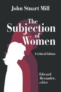 Cover image for The Subjection of Women