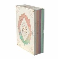 Cover image for Inner World 365 Day Journaling Boxed Set
