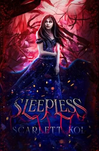 Cover image for Sleepless