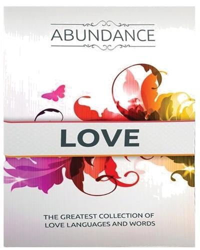 Cover image for Abundance Love