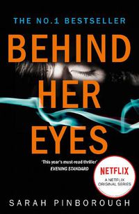 Cover image for Behind Her Eyes