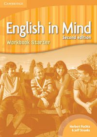 Cover image for English in Mind Starter Workbook