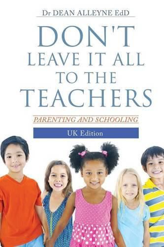 Cover image for Don't Leave It All to the Teachers