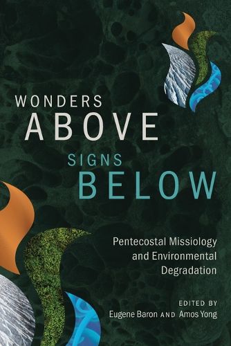Cover image for Wonders Above, Signs Below