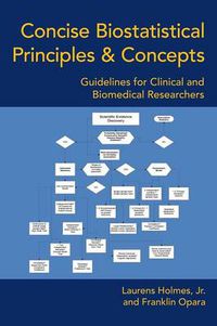 Cover image for Concise Biostatistical Principles & Concepts