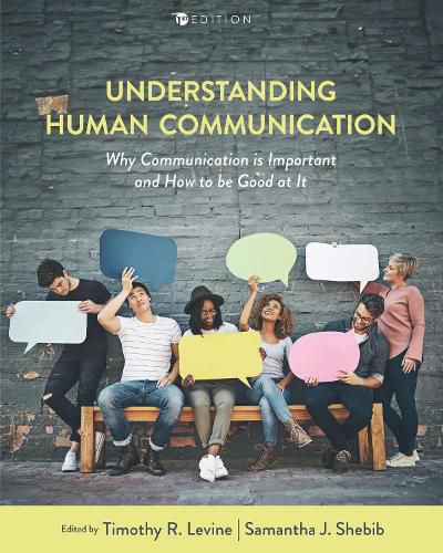 Cover image for Understanding Human Communication