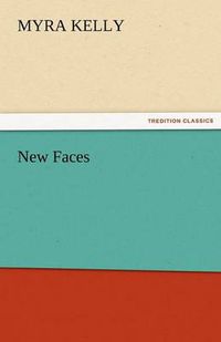 Cover image for New Faces