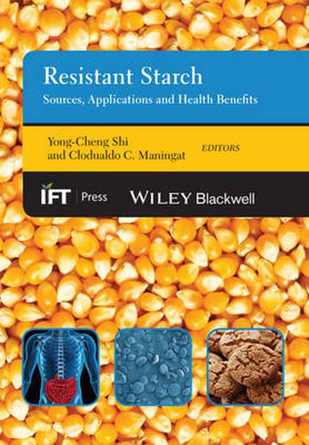 Cover image for Resistant Starch