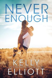 Cover image for Never Enough