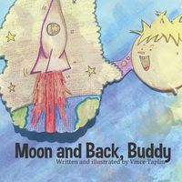 Cover image for Moon and Back Buddy