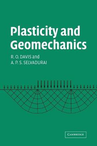 Cover image for Plasticity and Geomechanics