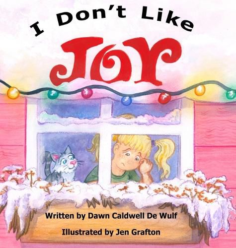 Cover image for I Don't Like Joy