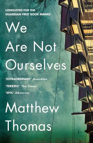 Cover image for We Are Not Ourselves