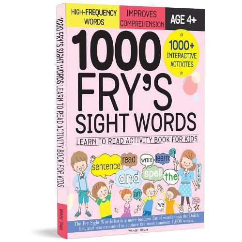 1000 FRY WORDS