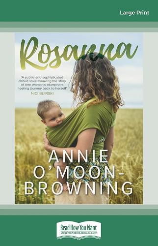 Cover image for Rosanna