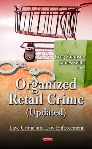 Cover image for Organized Retail Crime