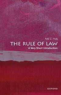 Cover image for The Rule of Law