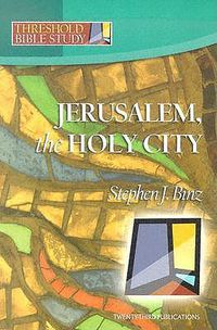 Cover image for Jerusalem, The Holy City