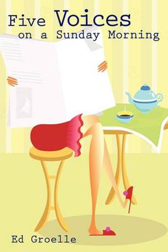 Cover image for Five Voices on a Sunday Morning