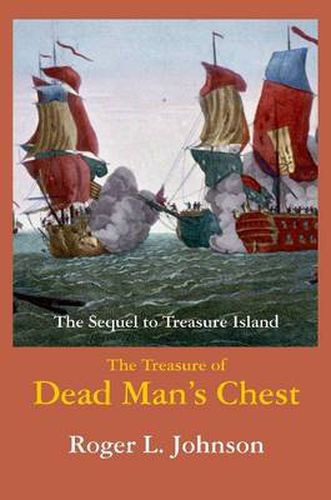 Cover image for Treasure of Dead Man's Chest: The Sequel to Treasure Island