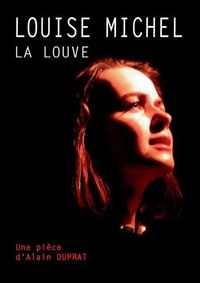 Cover image for Louise Michel La Louve