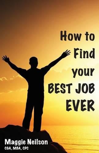 Cover image for How to Find your Best Job Ever