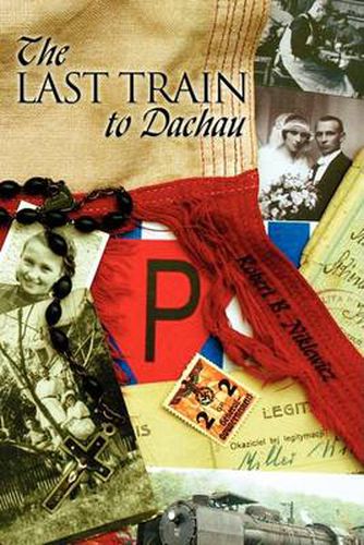 Cover image for The Last Train to Dachau