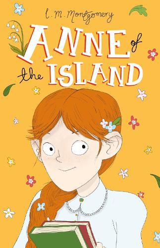 Cover image for Anne of the Island