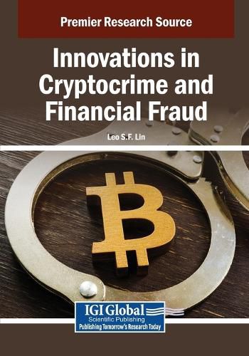 Cover image for Innovations in Cryptocrime and Financial Fraud