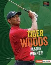 Cover image for Tiger Woods