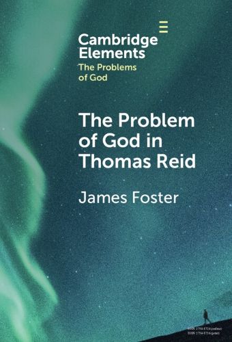 Cover image for The Problem of God in Thomas Reid