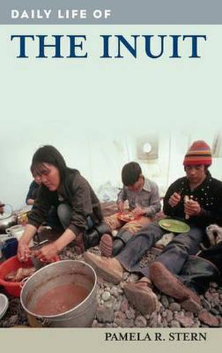 Cover image for Daily Life of the Inuit