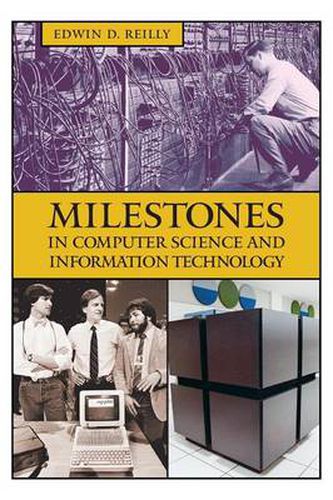 Cover image for Milestones in Computer Science and Information Technology