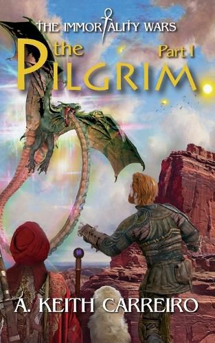 Cover image for The Pilgrim - Part I