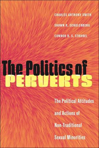 Cover image for The Politics of Perverts