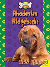 Cover image for Rhodesian Ridgebacks